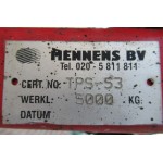 Assteun 5000 kilo. Used